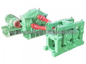 ?20鋼球軋機組