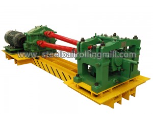 ?30鋼球軋制機組