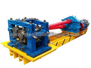 ?40鋼球軋制機組
